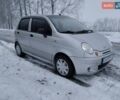 Сірий Деу Матіз, об'ємом двигуна 1 л та пробігом 240 тис. км за 1800 $, фото 2 на Automoto.ua