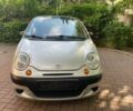 Сірий Деу Матіз, об'ємом двигуна 1 л та пробігом 95 тис. км за 400 $, фото 1 на Automoto.ua