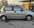 Сірий Деу Матіз, об'ємом двигуна 0.8 л та пробігом 120 тис. км за 2850 $, фото 7 на Automoto.ua