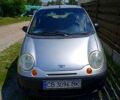Сірий Деу Матіз, об'ємом двигуна 0.8 л та пробігом 160 тис. км за 2300 $, фото 1 на Automoto.ua