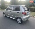 Сірий Деу Матіз, об'ємом двигуна 1 л та пробігом 232 тис. км за 1850 $, фото 2 на Automoto.ua