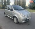 Сірий Деу Матіз, об'ємом двигуна 1 л та пробігом 232 тис. км за 1850 $, фото 1 на Automoto.ua