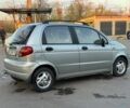 Сірий Деу Матіз, об'ємом двигуна 0.8 л та пробігом 120 тис. км за 2850 $, фото 8 на Automoto.ua