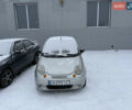 Серый Дэу Матиз, объемом двигателя 1 л и пробегом 241 тыс. км за 2100 $, фото 1 на Automoto.ua