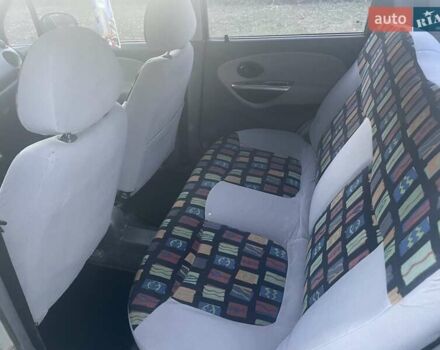 Сірий Деу Матіз, об'ємом двигуна 1 л та пробігом 232 тис. км за 1850 $, фото 5 на Automoto.ua