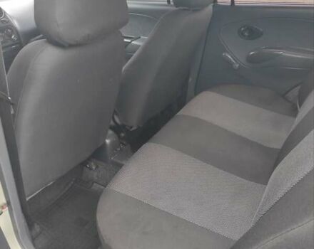 Серый Дэу Матиз, объемом двигателя 0.8 л и пробегом 108 тыс. км за 2400 $, фото 7 на Automoto.ua