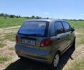 Сірий Деу Матіз, об'ємом двигуна 8 л та пробігом 200 тис. км за 2211 $, фото 4 на Automoto.ua