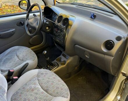 Дэу Матиз 2006 в Одессе на Automoto.ua Серый Дэу Матиз, объемом двигателя 0.8 л и пробегом 75 тыс. км за 1850 $, фото 11 на Automoto.ua