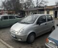 Серый Дэу Матиз, объемом двигателя 0.8 л и пробегом 221 тыс. км за 1443 $, фото 1 на Automoto.ua