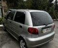 Сірий Деу Матіз, об'ємом двигуна 1 л та пробігом 89 тис. км за 2350 $, фото 4 на Automoto.ua