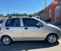 Серый Дэу Матиз, объемом двигателя 0.8 л и пробегом 99 тыс. км за 2500 $, фото 1 на Automoto.ua