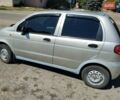 Серый Дэу Матиз, объемом двигателя 0.8 л и пробегом 118 тыс. км за 2300 $, фото 2 на Automoto.ua