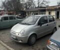 Серый Дэу Матиз, объемом двигателя 0.8 л и пробегом 221 тыс. км за 1300 $, фото 1 на Automoto.ua