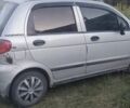 Сірий Деу Матіз, об'ємом двигуна 0.8 л та пробігом 156 тис. км за 1400 $, фото 3 на Automoto.ua