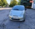 Серый Дэу Матиз, объемом двигателя 0.8 л и пробегом 121 тыс. км за 2500 $, фото 1 на Automoto.ua