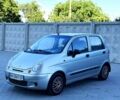 Серый Дэу Матиз, объемом двигателя 0.8 л и пробегом 120 тыс. км за 2800 $, фото 1 на Automoto.ua