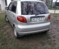 Серый Дэу Матиз, объемом двигателя 0.8 л и пробегом 159 тыс. км за 1600 $, фото 3 на Automoto.ua