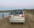 Серый Дэу Матиз, объемом двигателя 0.8 л и пробегом 221 тыс. км за 1300 $, фото 2 на Automoto.ua
