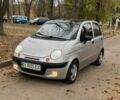 Сірий Деу Матіз, об'ємом двигуна 0.8 л та пробігом 98 тис. км за 2505 $, фото 1 на Automoto.ua