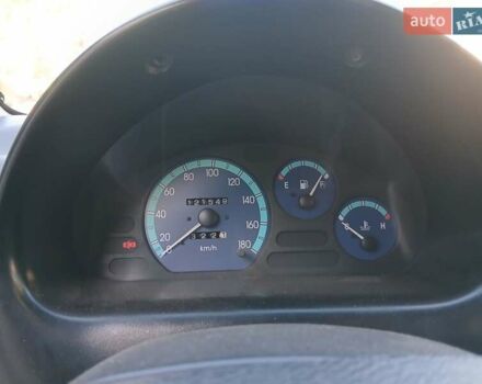 Сірий Деу Матіз, об'ємом двигуна 0.8 л та пробігом 121 тис. км за 2500 $, фото 1 на Automoto.ua