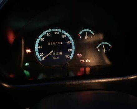 Серый Дэу Матиз, объемом двигателя 1 л и пробегом 154 тыс. км за 2200 $, фото 6 на Automoto.ua