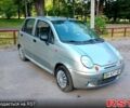 Серый Дэу Матиз, объемом двигателя 1 л и пробегом 400 тыс. км за 850 $, фото 1 на Automoto.ua