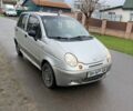 Серый Дэу Матиз, объемом двигателя 1 л и пробегом 45 тыс. км за 650 $, фото 1 на Automoto.ua