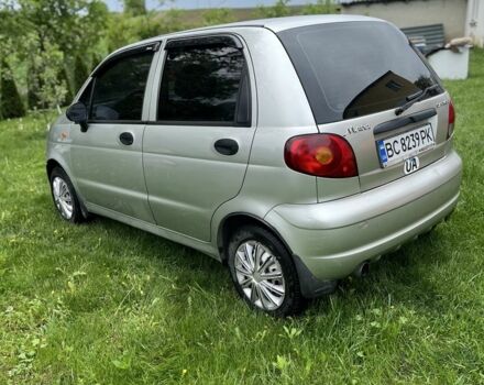 Дэу Матиз 2006 в Яворове на Automoto.ua Серый Дэу Матиз, объемом двигателя 0.8 л и пробегом 128 тыс. км за 2500 $, фото 1 на Automoto.ua