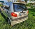 Сірий Деу Матіз, об'ємом двигуна 0.8 л та пробігом 165 тис. км за 2700 $, фото 6 на Automoto.ua