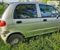 Сірий Деу Матіз, об'ємом двигуна 0.8 л та пробігом 165 тис. км за 2700 $, фото 5 на Automoto.ua