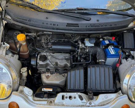 Деу Матіз 2006 у Одесі на Automoto.ua Сірий Деу Матіз, об'ємом двигуна 0.8 л та пробігом 75 тис. км за 1850 $, фото 14 на Automoto.ua