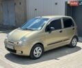 Серый Дэу Матиз, объемом двигателя 0.8 л и пробегом 98 тыс. км за 3000 $, фото 1 на Automoto.ua