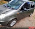 Сірий Деу Матіз, об'ємом двигуна 0.8 л та пробігом 161 тис. км за 1800 $, фото 1 на Automoto.ua