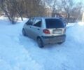 Сірий Деу Матіз, об'ємом двигуна 0.8 л та пробігом 86 тис. км за 1300 $, фото 3 на Automoto.ua
