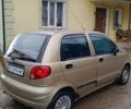 Серый Дэу Матиз, объемом двигателя 0.8 л и пробегом 144 тыс. км за 1200 $, фото 6 на Automoto.ua