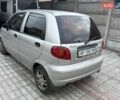 Деу Матіз 2006 у Запоріжжя на Automoto.ua Сірий Деу Матіз, об'ємом двигуна 0.8 л та пробігом 140 тис. км за 1650 $, фото 8 на Automoto.ua