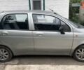 Сірий Деу Матіз, об'ємом двигуна 0.8 л та пробігом 103 тис. км за 2950 $, фото 1 на Automoto.ua