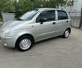 Сірий Деу Матіз, об'ємом двигуна 0.8 л та пробігом 120 тис. км за 2000 $, фото 3 на Automoto.ua