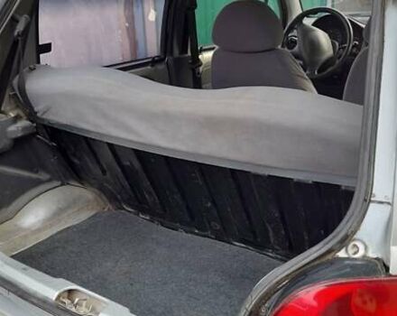 Сірий Деу Матіз, об'ємом двигуна 0.8 л та пробігом 155 тис. км за 2500 $, фото 9 на Automoto.ua