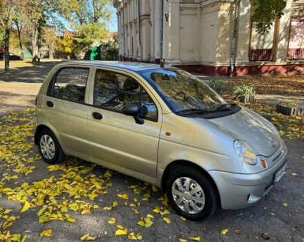 Дэу Матиз 2006 в Одессе на Automoto.ua Серый Дэу Матиз, объемом двигателя 0.8 л и пробегом 75 тыс. км за 1850 $, фото 6 на Automoto.ua