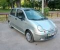 Серый Дэу Матиз, объемом двигателя 1 л и пробегом 400 тыс. км за 800 $, фото 1 на Automoto.ua