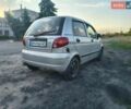 Сірий Деу Матіз, об'ємом двигуна 0.8 л та пробігом 160 тис. км за 1100 $, фото 3 на Automoto.ua