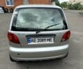 Сірий Деу Матіз, об'ємом двигуна 0.8 л та пробігом 120 тис. км за 2000 $, фото 5 на Automoto.ua
