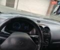 Серый Дэу Матиз, объемом двигателя 0.8 л и пробегом 190 тыс. км за 1900 $, фото 7 на Automoto.ua