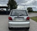 Серый Дэу Матиз, объемом двигателя 0.8 л и пробегом 200 тыс. км за 700 $, фото 5 на Automoto.ua