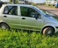 Сірий Деу Матіз, об'ємом двигуна 0.8 л та пробігом 165 тис. км за 2700 $, фото 4 на Automoto.ua