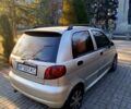 Серый Дэу Матиз, объемом двигателя 1 л и пробегом 88 тыс. км за 3200 $, фото 4 на Automoto.ua