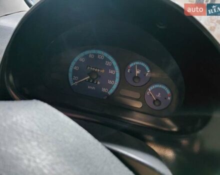 Сірий Деу Матіз, об'ємом двигуна 0.8 л та пробігом 230 тис. км за 700 $, фото 4 на Automoto.ua