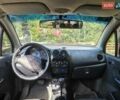 Сірий Деу Матіз, об'ємом двигуна 0.8 л та пробігом 260 тис. км за 1600 $, фото 5 на Automoto.ua