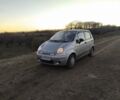 Серый Дэу Матиз, объемом двигателя 0.8 л и пробегом 221 тыс. км за 1300 $, фото 1 на Automoto.ua